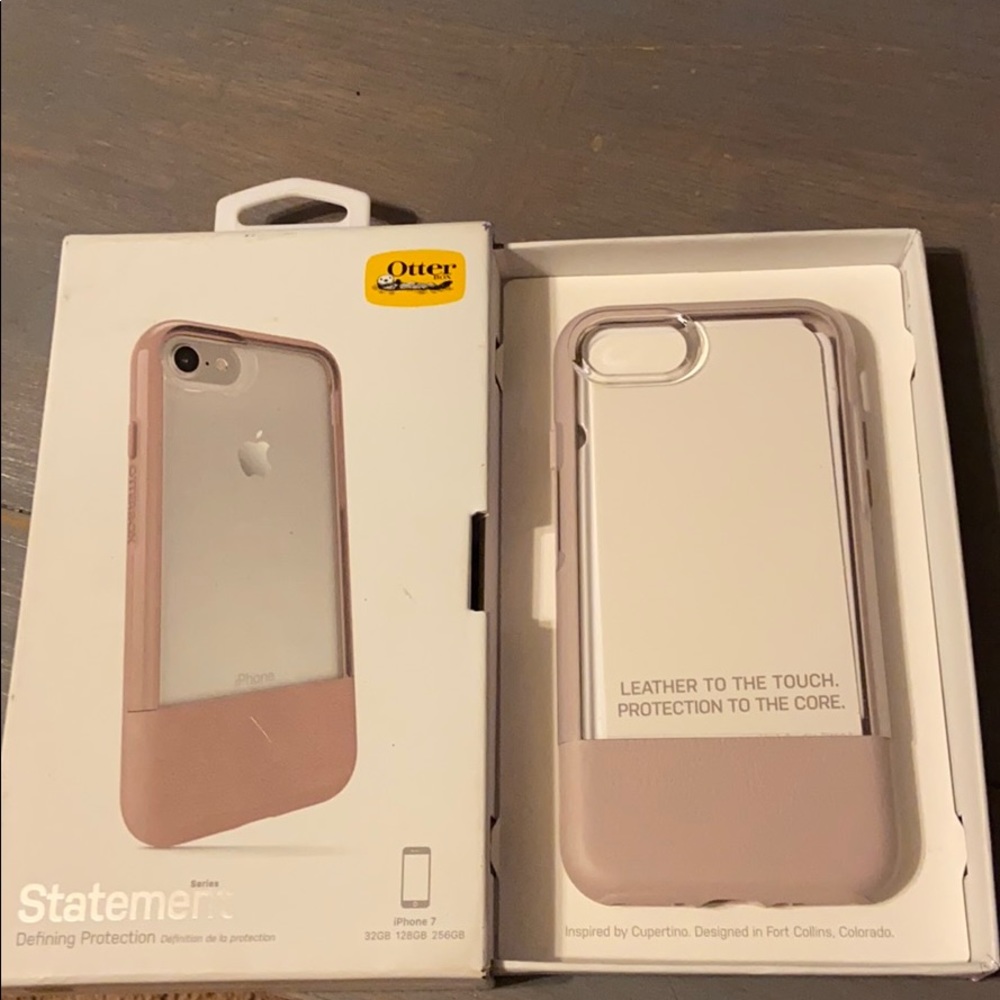 OtterBox for an iPhone 7